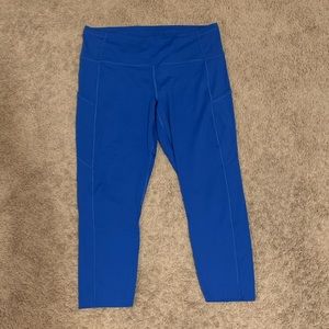 Lululemon Fast & Free Leggings